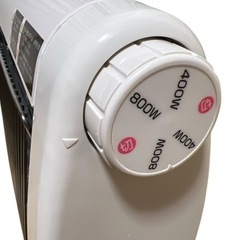 電気ストーブ　YUASAの画像