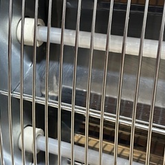 電気ストーブ　YUASAの画像