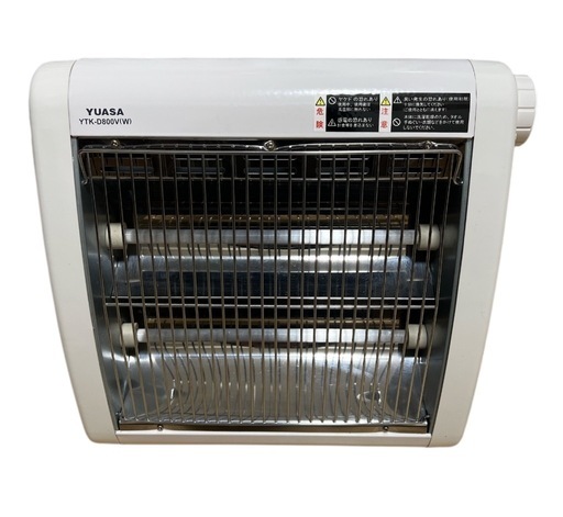 電気ストーブ　YUASA