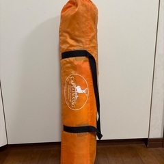 キャプテンスタッグ サンシェード オレンジ