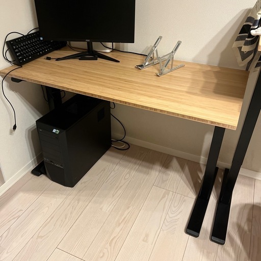 パソコンデスク Flexispot EG1