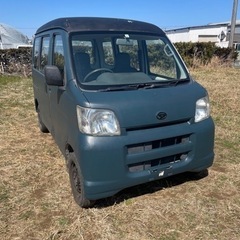 ハイゼットカーゴ　5MT