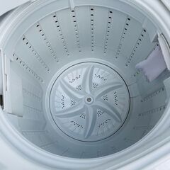 ★動作確認済み★洗濯機　東芝　4.2kg　2007年製　AW-424RP　中古品の画像