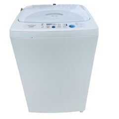 ★動作確認済み★洗濯機　東芝　4.2kg　2007年製　AW-424RP　中古品の画像