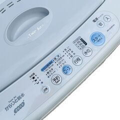★動作確認済み★洗濯機　東芝　4.2kg　2007年製　AW-424RP　中古品の画像