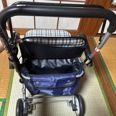 手押し車の画像