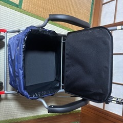 手押し車の画像