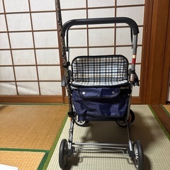 手押し車の画像
