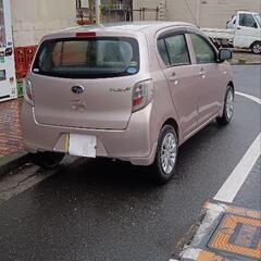 スバル プレオプラスF　CD キーレス　車検付の画像