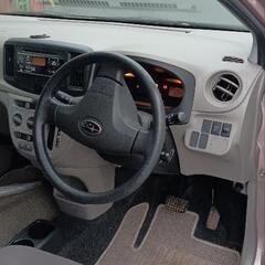 スバル プレオプラスF　CD キーレス　車検付の画像
