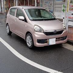 スバル プレオプラスF　CD キーレス　車検付の画像