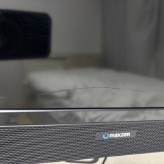maxzen ハイビジョン液晶テレビ J40SK03 40インチの画像