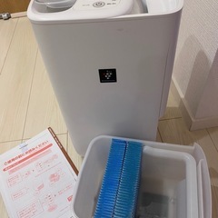 加湿器
