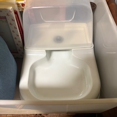 水入れ