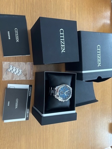 CITIZEN 腕時計　H804