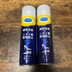 ドクターショール　靴スプレー