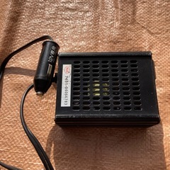 【ありがとうございました】車用インバーターKl-150   　DC12V→AC100V変換       の画像