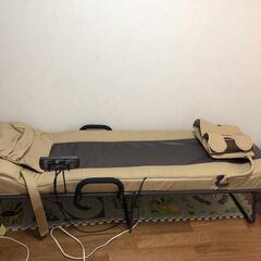 50万円で購入FRANCE BED フランスベッド 折りたたみ式全身治療ベッド