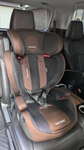 RECARO J1 Smile ジェイワンスマイル ベビザらス限定モデル