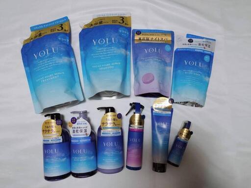 YOLU \u0026 オルナオーガニックセット