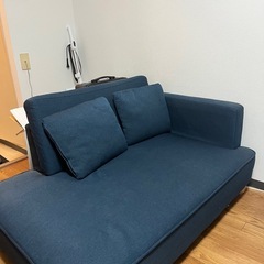 【取引中】ソファ差し上げます！