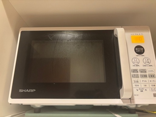 一人暮らしセット　洗濯機　冷蔵庫他