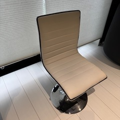 回転/昇降機能付き ダイニングチェア