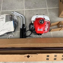 新品未使用ゼノアBC2400BW-X草刈り機