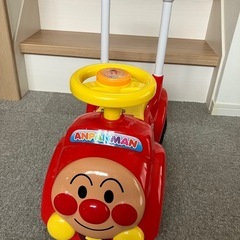 アンパンマンカーメロディ付き
