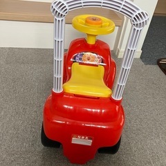 アンパンマンカーメロディ付きの画像