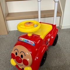 アンパンマンカーメロディ付きの画像