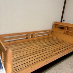 シングルベッド