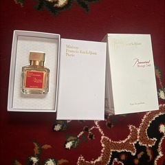 バカラ ルージュ540 (BACCARAT ROUGE 540)