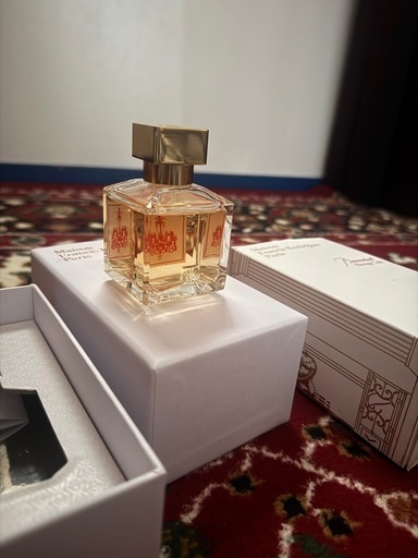 バカラ ルージュ540 (BACCARAT ROUGE 540)
