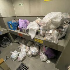 【赤羽橋駅】【月約2万円】【週4日×朝1時間】マンション清掃/未経験者可～日払い可の画像