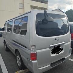 日産　キャラバンの画像
