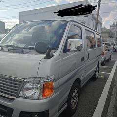 日産　キャラバンの画像