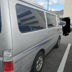 日産　キャラバンの画像