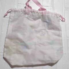 シュガーバニーズ巾着・中古の画像