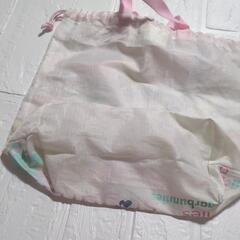 シュガーバニーズ巾着・中古の画像