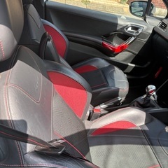 プジョー208GTI 6マニュアル　車検2年付の画像