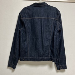【最終値下げ！】メンズ GAP デニムジャケット Ｌの画像