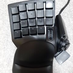 Razer Tartarus V2 左手デバイス 左手キーボード...
