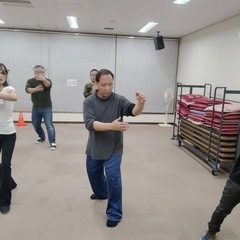 🔹月1カンフー体験会‼️中国伝統武術 掌友会 体験会のお知らせ