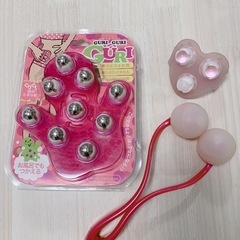 グリグリ　コロコロ　3点セット
