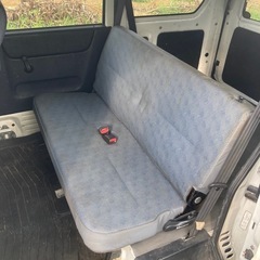 【取引中】アクティバン　平成24年　車検8年7月18日までの画像