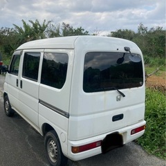 【取引中】アクティバン　平成24年　車検8年7月18日までの画像