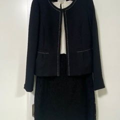 anySiS  フォーマル　ジャケット、ワンピース セット