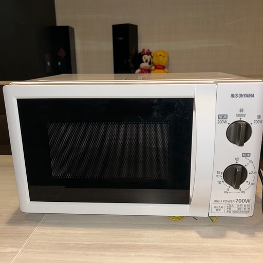 電子レンジ