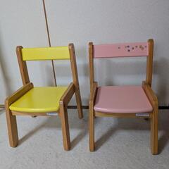 大和屋　チェア　イス　子ども　キッズ